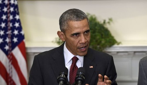Barack Obama calls for gun control - ảnh 1